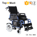 Topmedi Promoting High End Reclining Electric Power Mobility Wheelchair